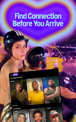 Taimi: LGBTQ+ Dating & Meet Up screenshot