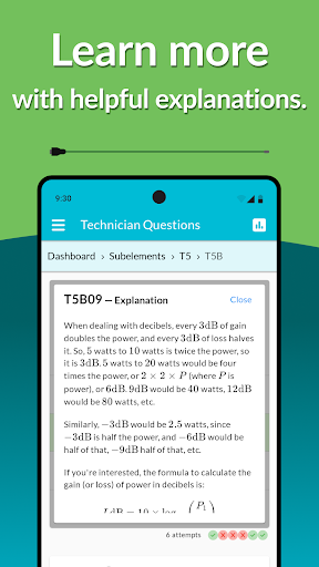 HamStudy.org Screenshot