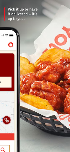 Red Robin Screenshot