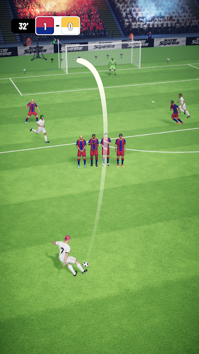 Soccer Superstar screenshot