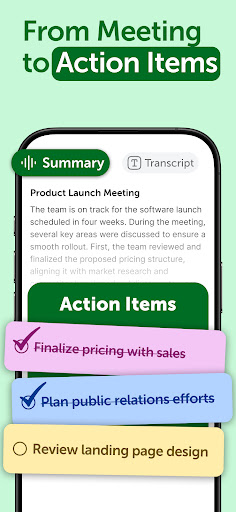 Smart Noter - AI Note Taker screenshot