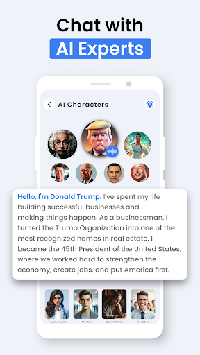 Language Translate App screenshot