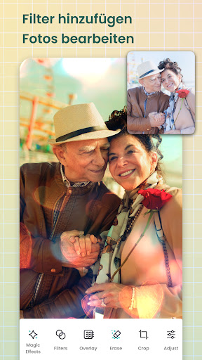 PicCollage: Bilder Bearbeiten Screenshot