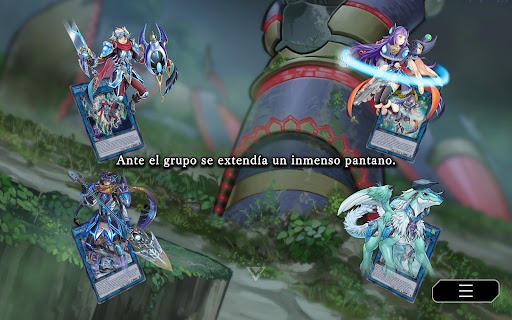 Captura de pantalla de Yu-Gi-Oh! Master Duel