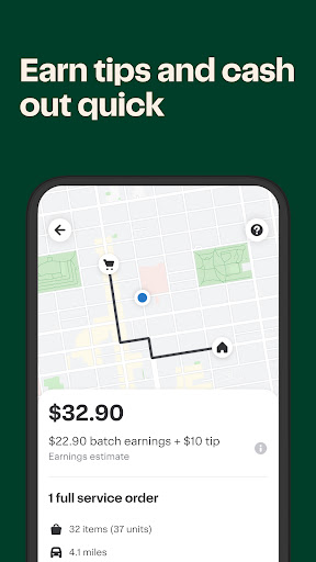 Instacart Shopper: Earn money Screenshot