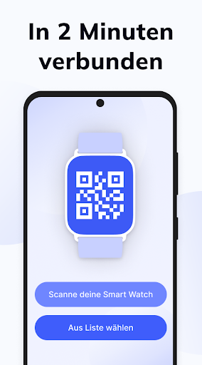 Smart Watch app - BT Notifier Screenshot