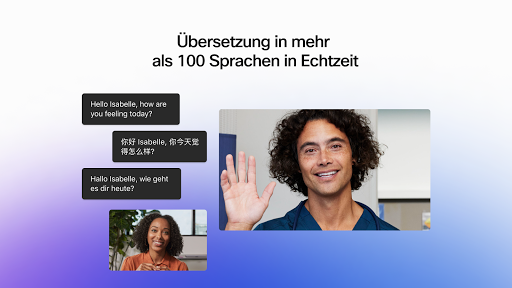 Webex Screenshot
