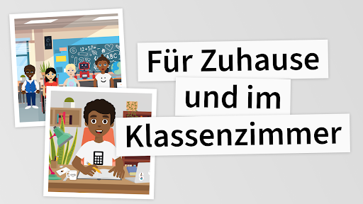 ANTON - Lernen - Schule Screenshot