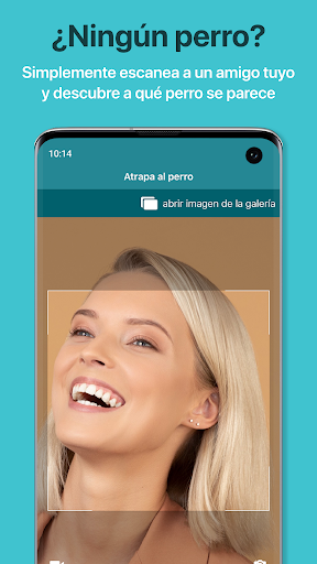 Captura de pantalla de Dog Scanner: Raza del perro