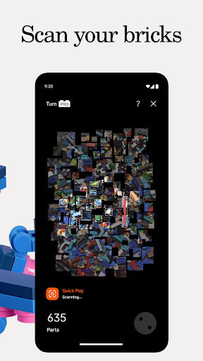 Brickit screenshot