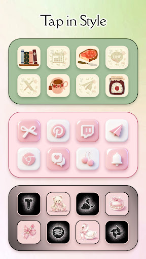 ThemeKit - Themen & Widgets Screenshot