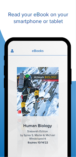 Captura de pantalla de ReadAnywhere