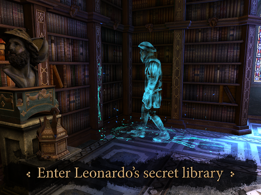 The House of Da Vinci screenshot