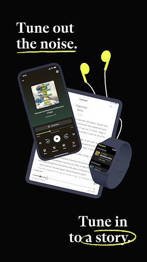 Everand: Audiobooks & Ebooks screenshot