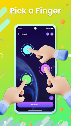 Captura de pantalla de Spin the Wheel: Random Picker+
