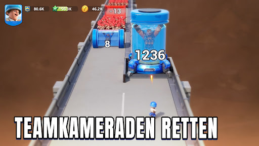 Top War - Strategiespiel Screenshot