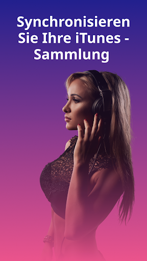 iSyncr: iTunes auf Android Screenshot