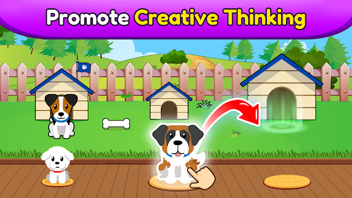 Captura de pantalla de Bebi: Baby Games for 2-4y kids