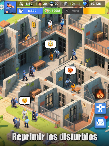 Captura de pantalla de Lands of Jail