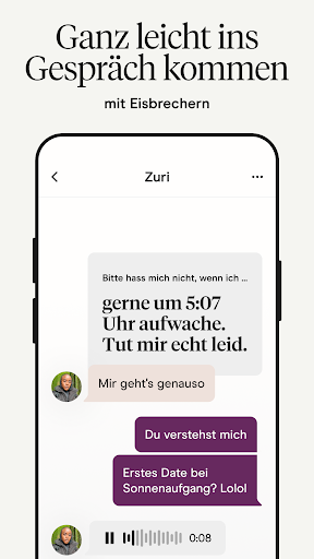 Hinge Dating App: Date & Meet Screenshot