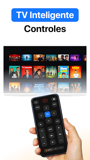 Captura de pantalla de Cast to TV - Screen Mirroring