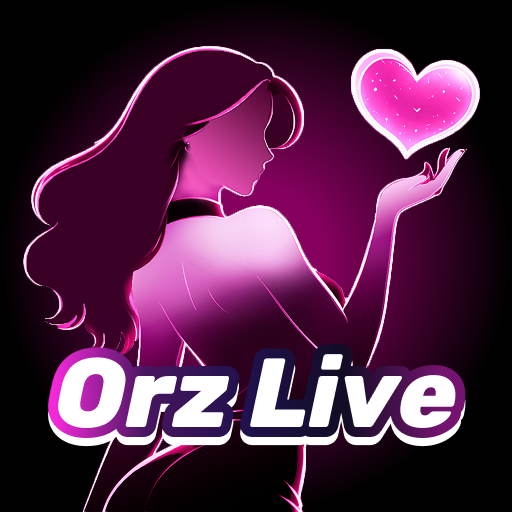 Orz Live - Video Chat Online-Symbol