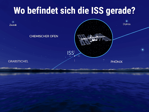 Star Walk 2 Pro: Sternenhimmel Screenshot