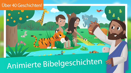 Bibel für Kinder Screenshot