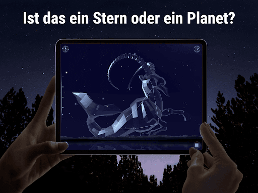 Star Walk 2 Pro: Sternenhimmel Screenshot