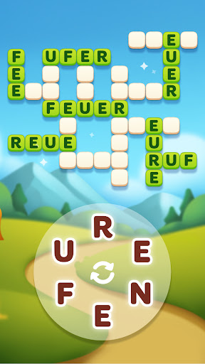 Word Spells: Wortspiele Screenshot
