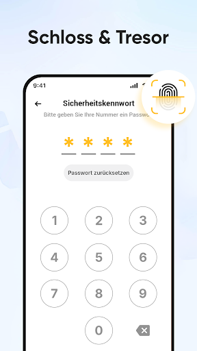 Notizen: Notizblock, Notizbuch Screenshot