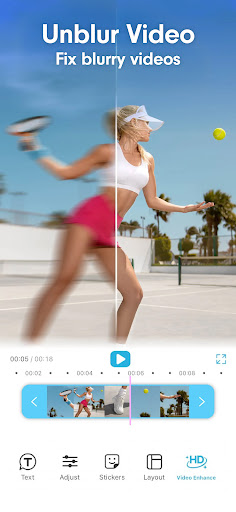 YouCam Video: AI Video Editor screenshot