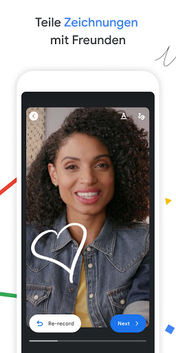Google Meet Screenshot