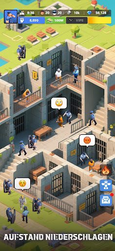 Lands of Jail Screenshot
