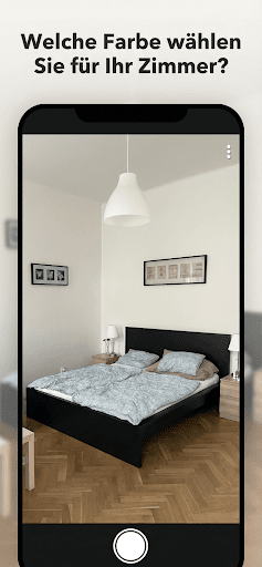 Paint my Room - Farben Tester Screenshot