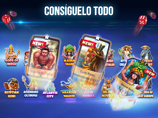 Captura de pantalla de Backgammon: Lord of the Board