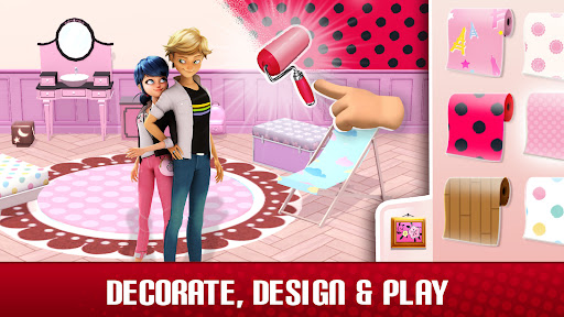 Miraculous Ladybug Life screenshot