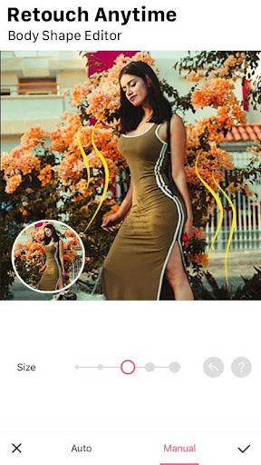 Captura de pantalla de Meitu - Cámara bonita
