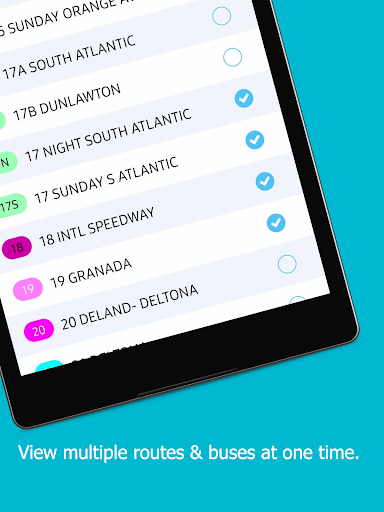 myStop® Mobile screenshot