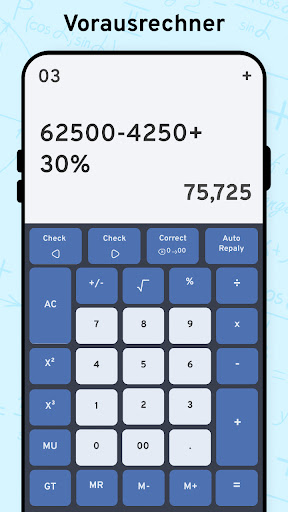 AI Math Scanner- Math Solution Screenshot