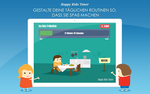 Happy Kids Timer Screenshot