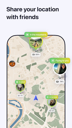 MAPS.ME: Offline maps GPS Nav screenshot