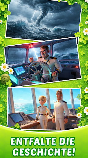 Bingo Voyage - Live Bingo Game Screenshot