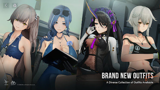 GIRLS' FRONTLINE 2: EXILIUM screenshot