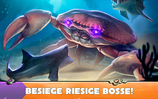 Hungry Shark Evolution Screenshot