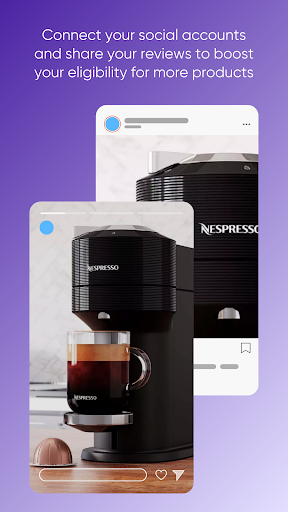 Influenster screenshot