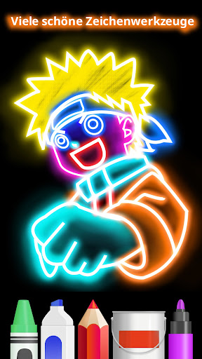 Learn to Draw Cartoon Screenshot