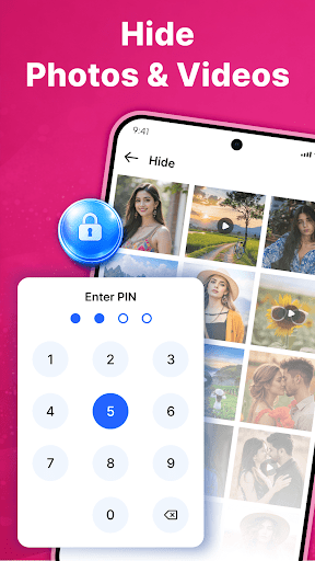 Gallery - Photos & Videos screenshot