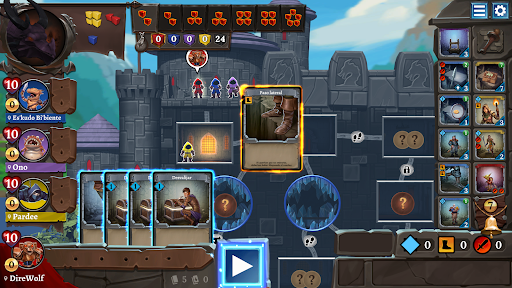 Captura de pantalla de Clank!