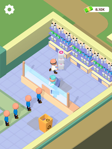 Master Hospital Screenshot
